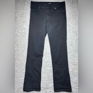 Express Jeans Womens 8 Editor Boot Cut Low Rise Denim Minimalist Stretch Classic